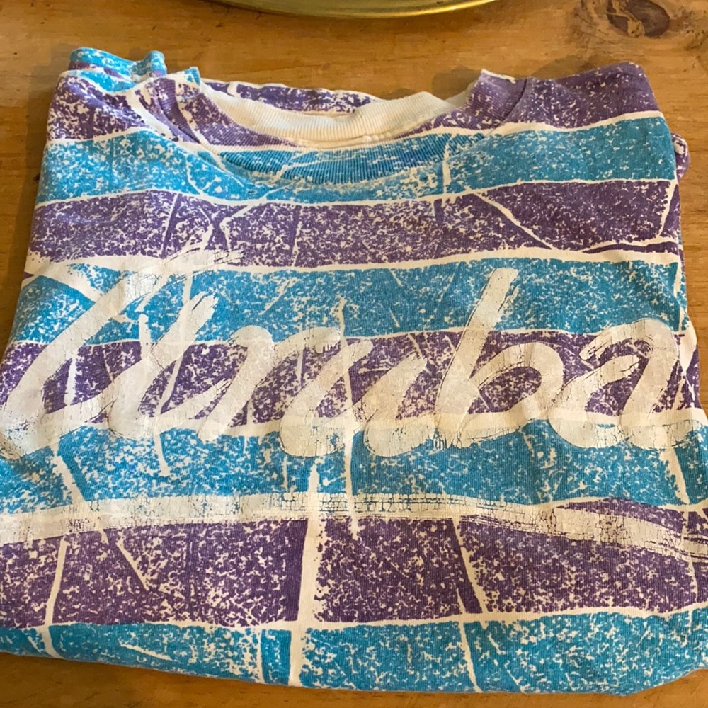 Vintage Aruba tee